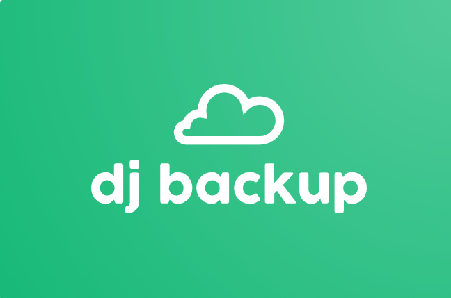 DJ Backup Logo