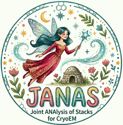 JANAS logo