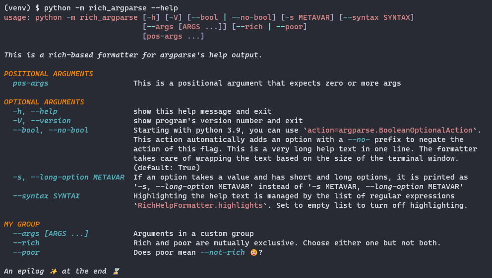 python -m rich_argparse --help