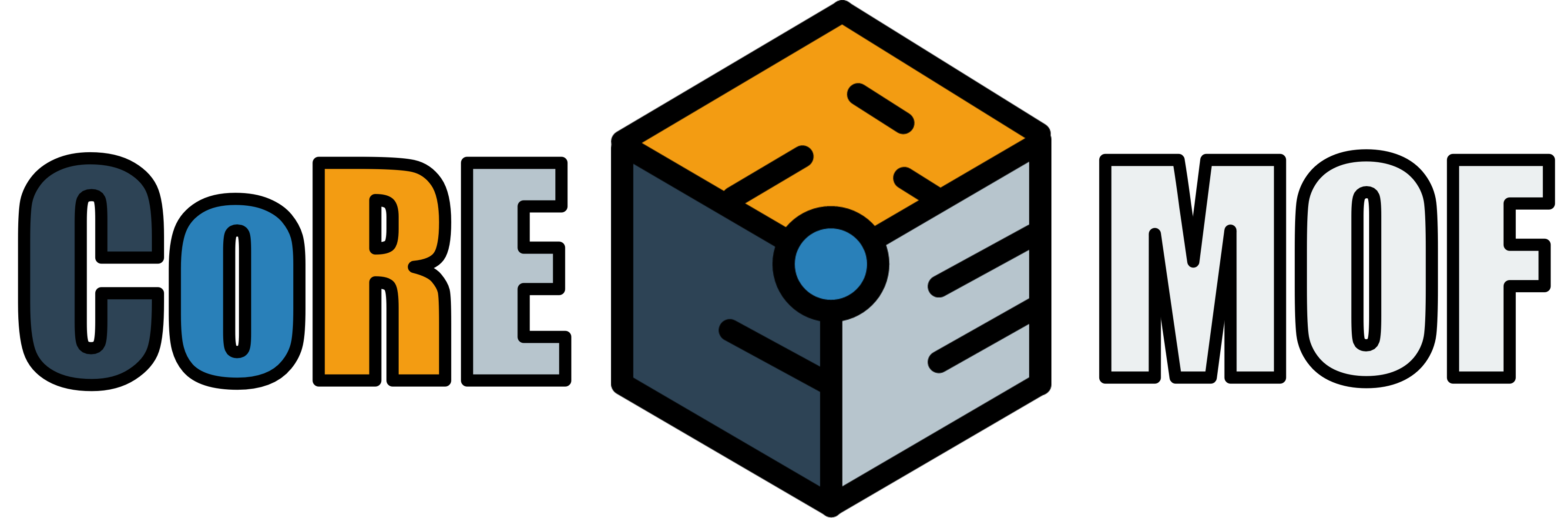 CoRE MOF Tools logo