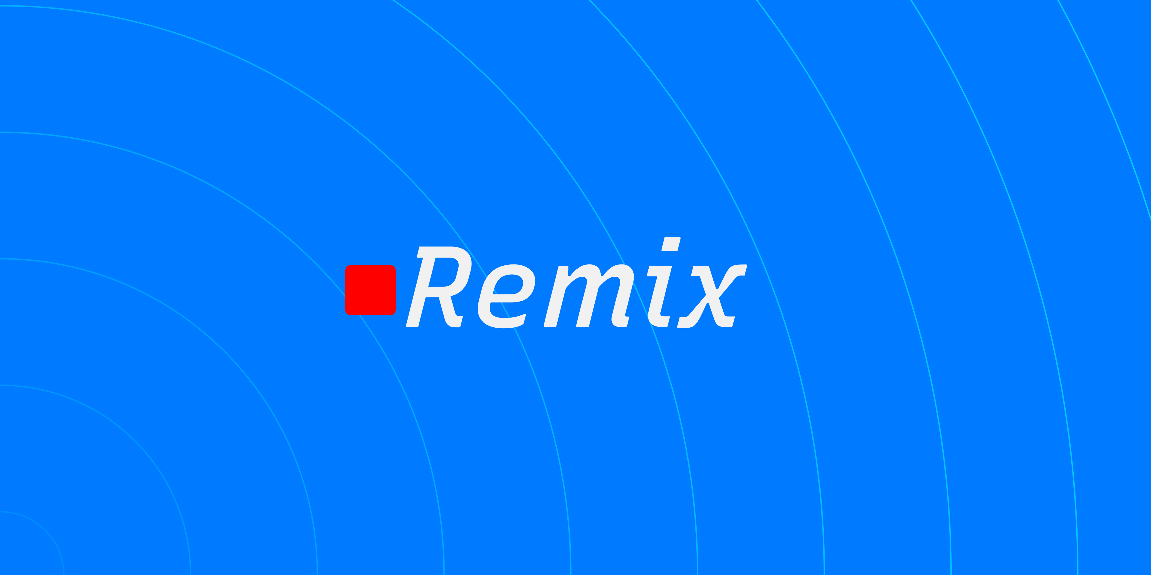 remix-mcp banner