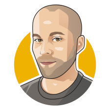 Avatar for Steven Normore from gravatar.com