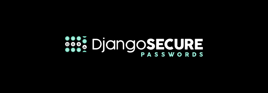 django-secure-passwords logo