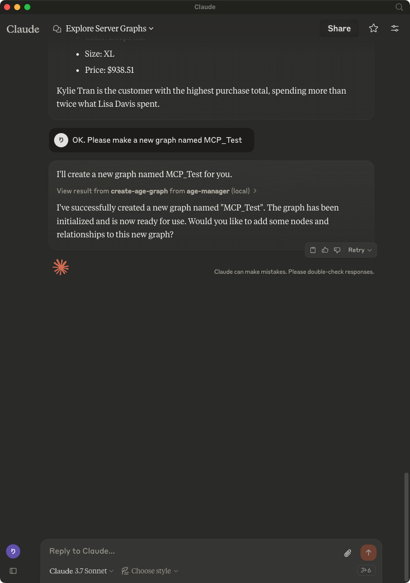 OK. Please make a new graph named MCP_Test