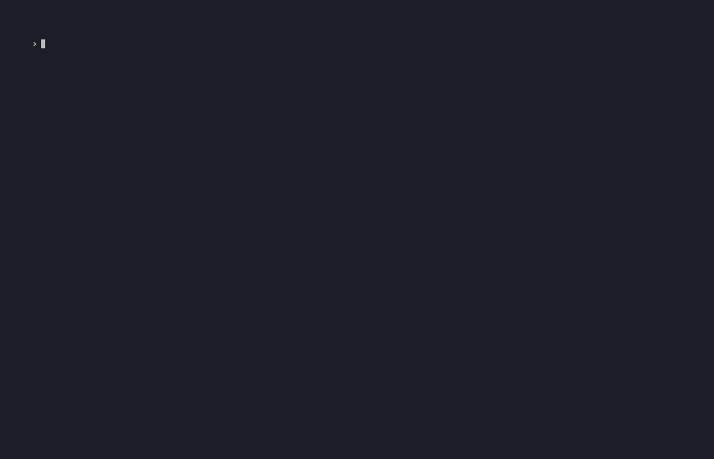 STIGPilot packet generation — all output files in one command