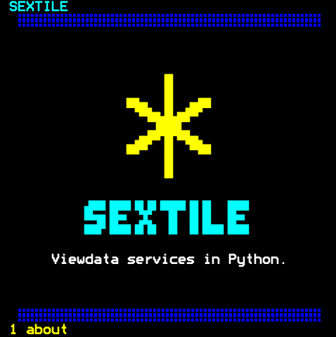 Sextile