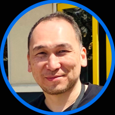 Avatar for Renat Bekbolatov from gravatar.com