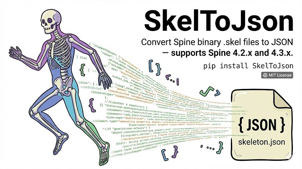 SkelToJson