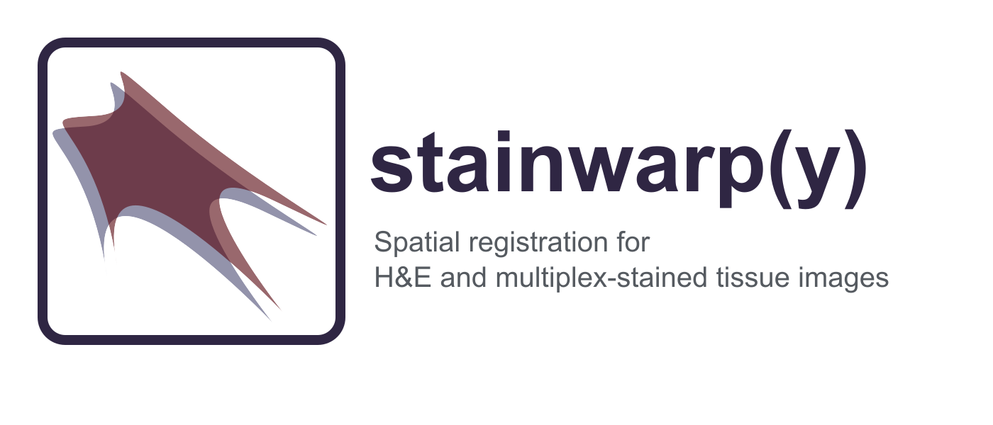Stainwarpy Logo