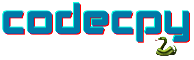 CodecPy Logo