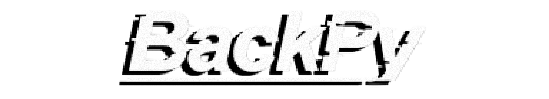 BackPy logo