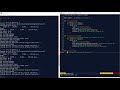 Video of the package in action