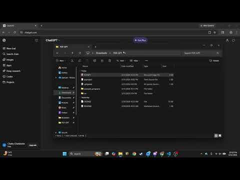 Demo Run