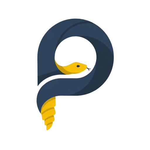 PySH logo