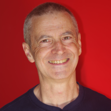 Avatar for Yves Dorfsman from gravatar.com
