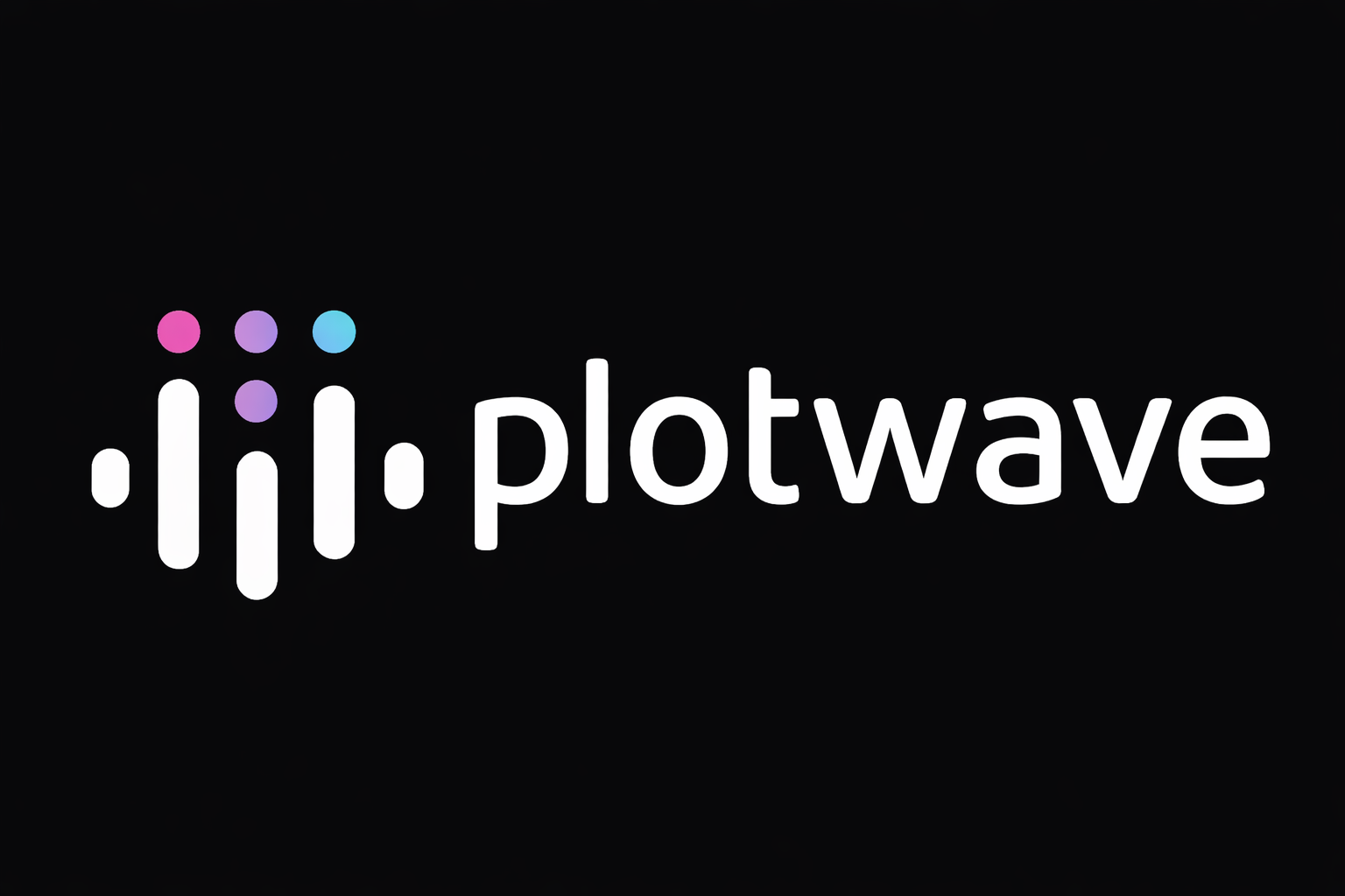 plotwave logo