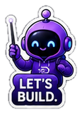 Let's build