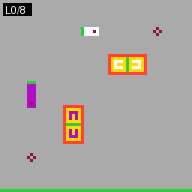 s5i5 solved source-free, 8 of 8 levels