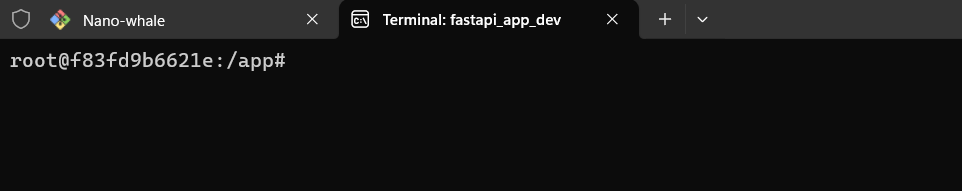 Terminal in New Window