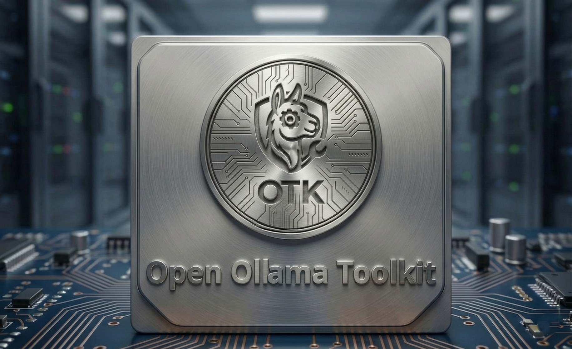 Open OTK Cover