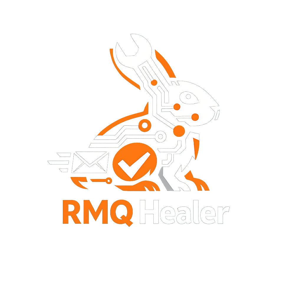 RMQ Healer Logo