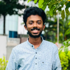 Avatar for Arjun A from gravatar.com