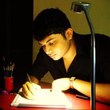 Avatar for Achilles Rasquinha from gravatar.com