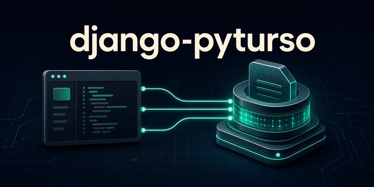 django-pyturso banner