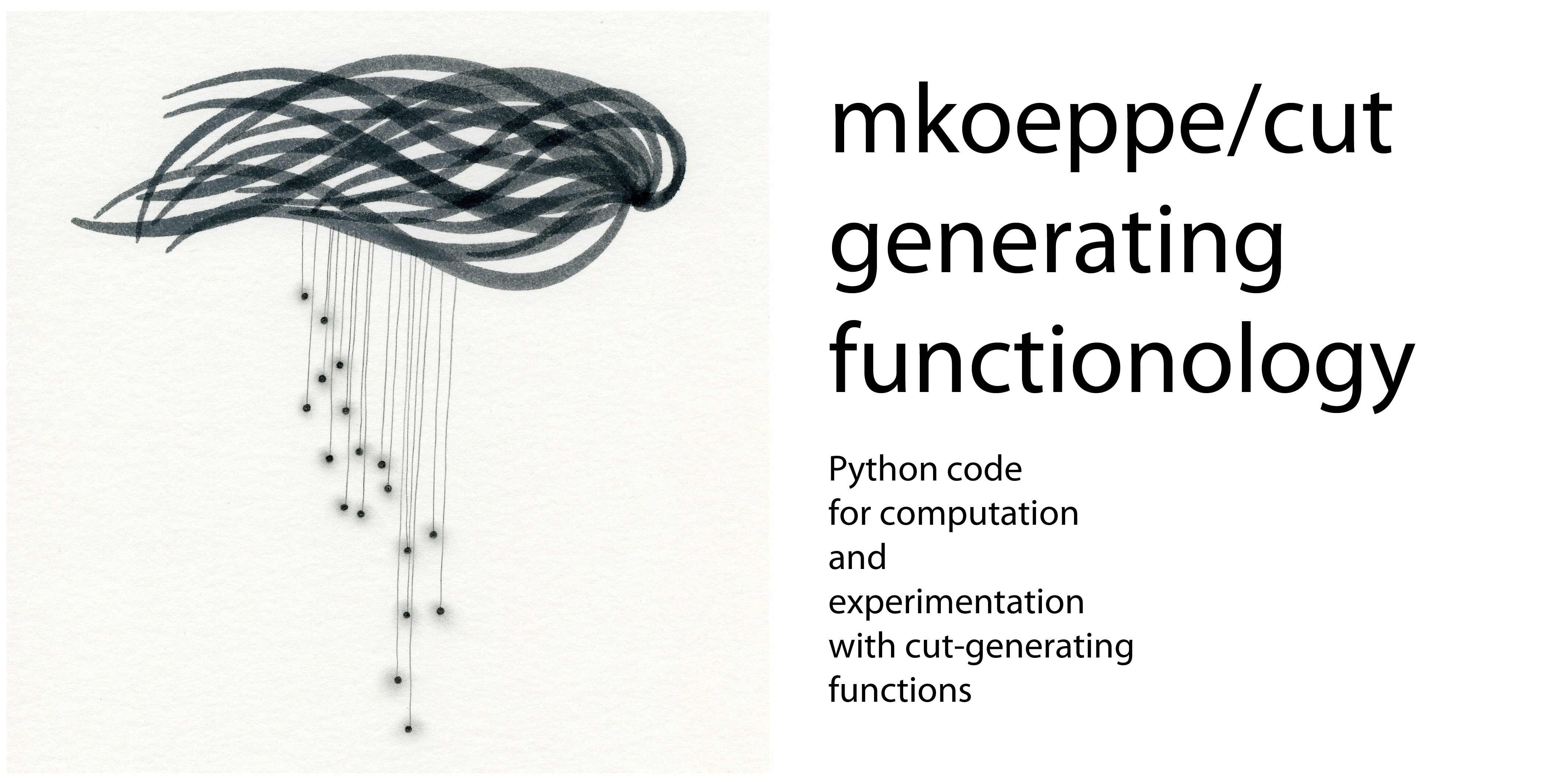 mkoeppe/cutgeneratingfunctionology: Python code for computation and experimentation with cut-generating functions