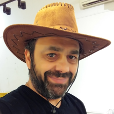 Avatar for George Ioannou from gravatar.com