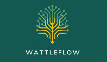 WattleFlow Logo