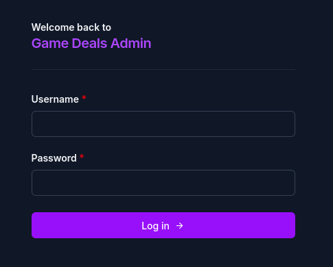 django-allauth with unfold styled login page