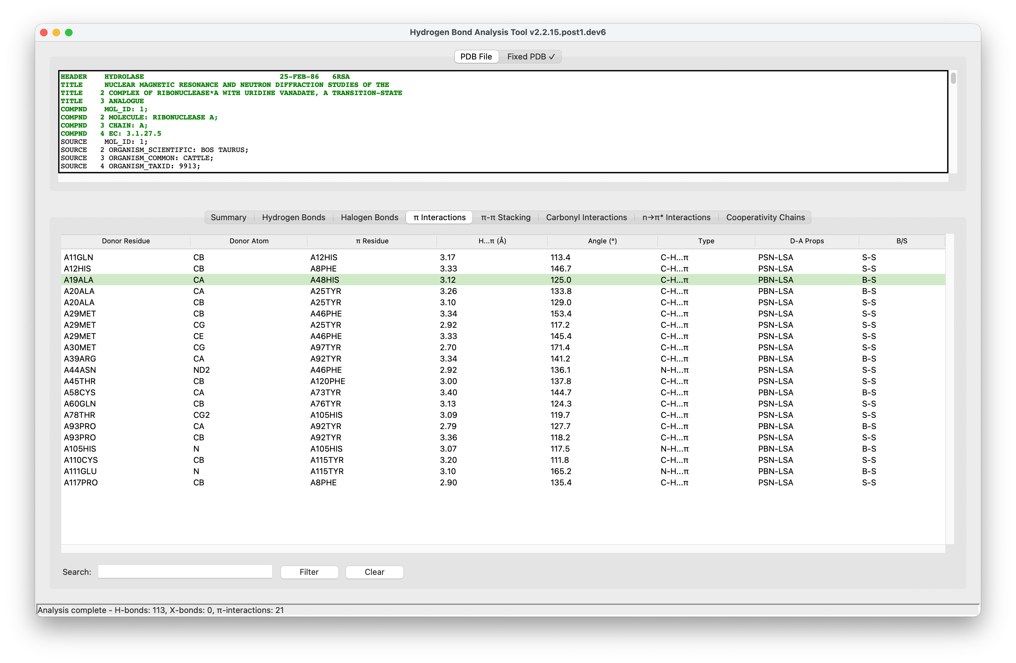 HBAT Desktop