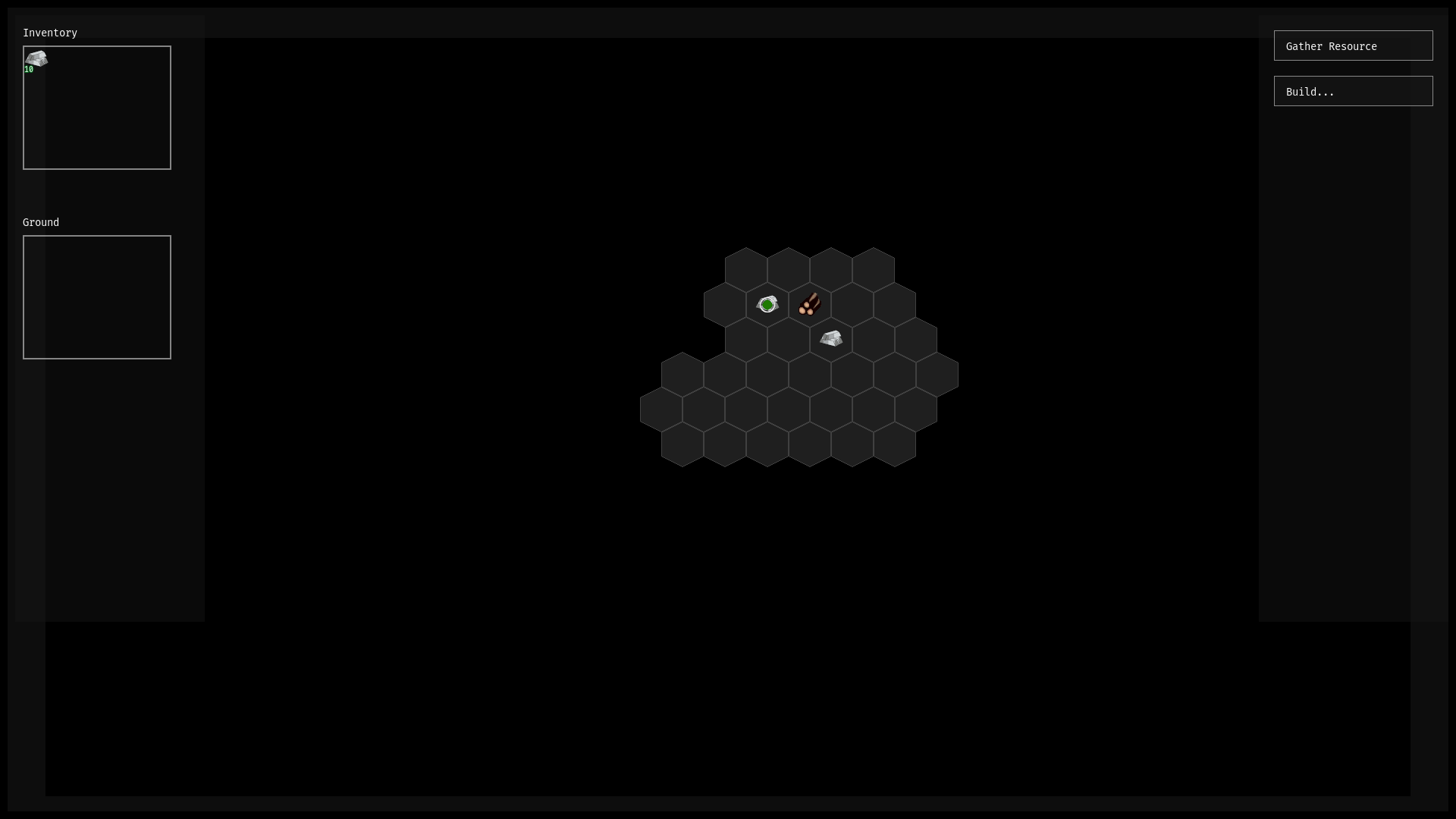 Capture of the game