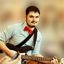 Avatar for Andrei Kobyshev from gravatar.com