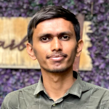 Avatar for Vijay Singh Kushwaha from gravatar.com