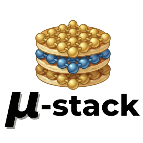 µStack Logo