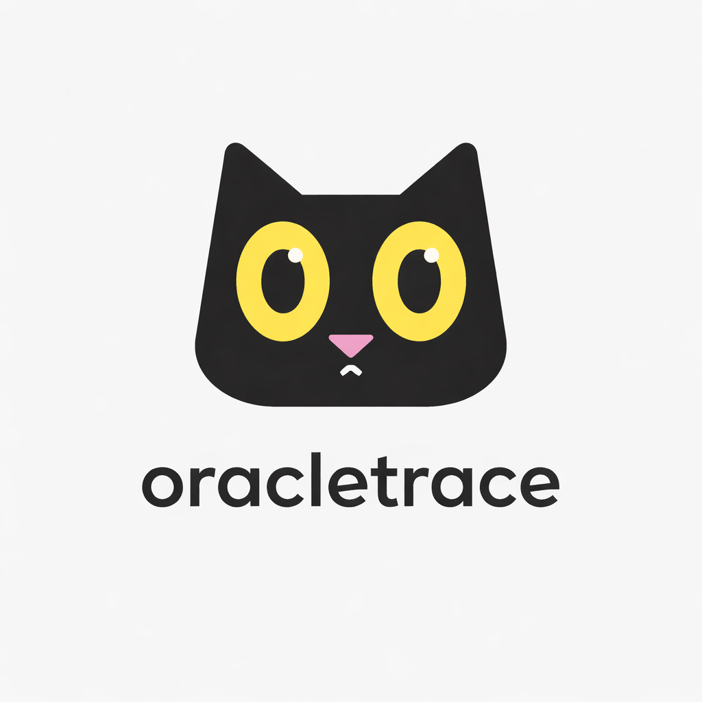 OracleTrace Logo
