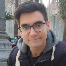 Avatar for Aaron Pico from gravatar.com