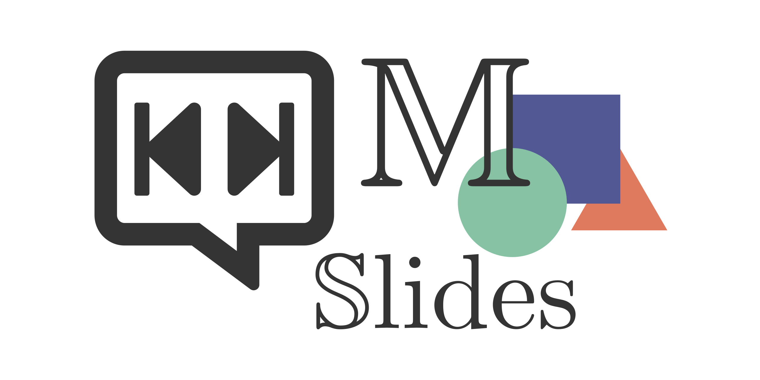 Manim Slides Logo