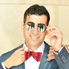 Avatar for Almog Baku from gravatar.com