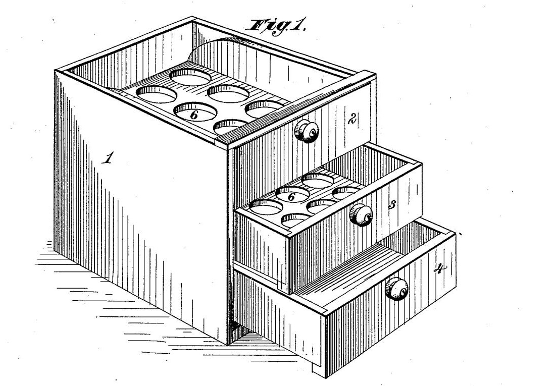 coin sorting machine