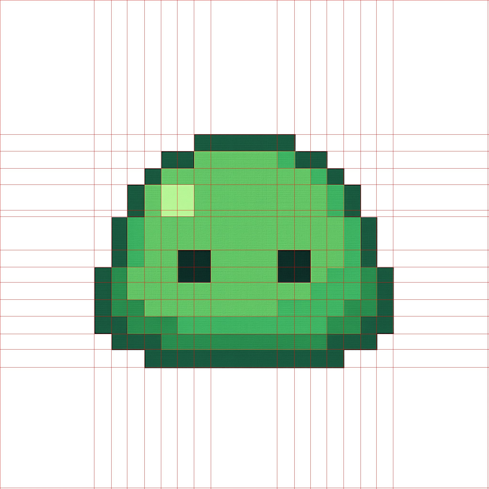 blob lines