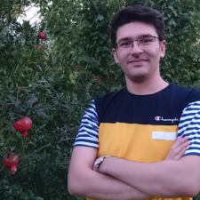 Avatar for ali ganjbakhsh from gravatar.com