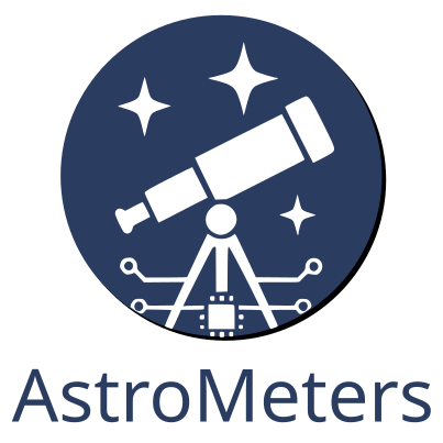 AstroMeters Logo