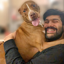 Avatar for Rahul Krishna from gravatar.com