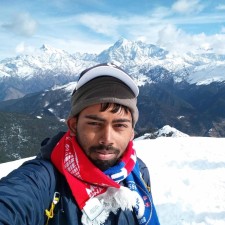 Avatar for Anish Krishnaswamy from gravatar.com