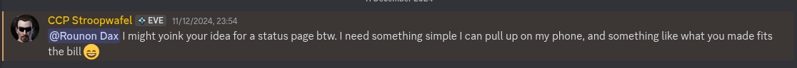 CCP Stroopwafel Testimonial