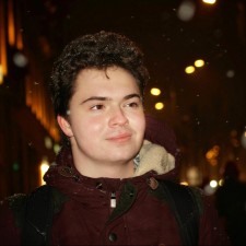 Avatar for Mikhail Geine from gravatar.com
