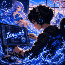 Avatar for Ianwusb from gravatar.com